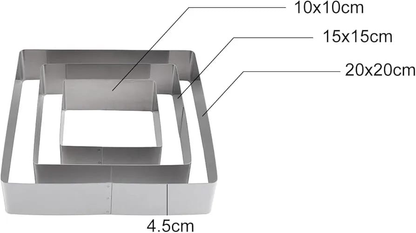 Square Rings (F003)