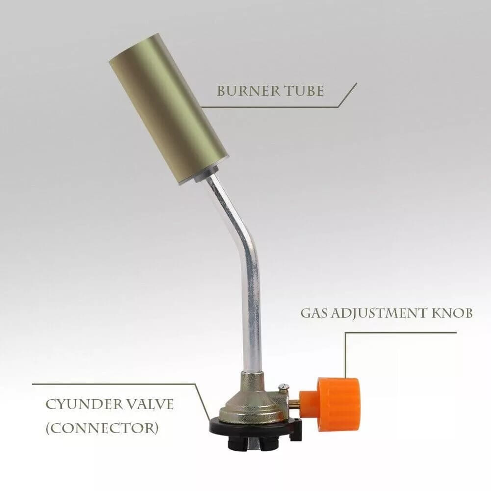 Butane Gas Lighter (6003)