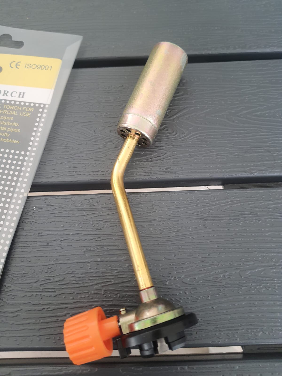Butane Gas Lighter (6003)
