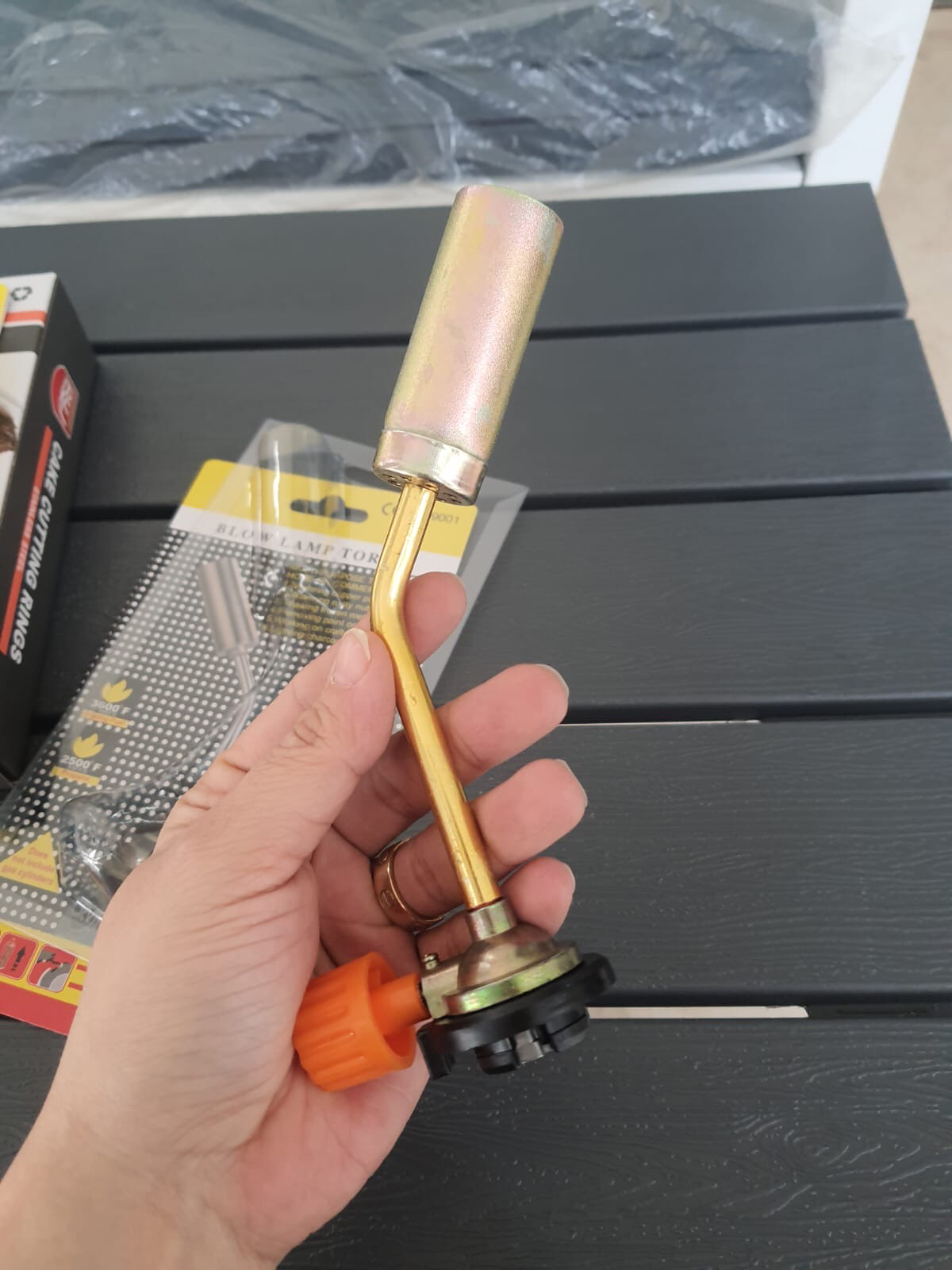 Butane Gas Lighter (6003)