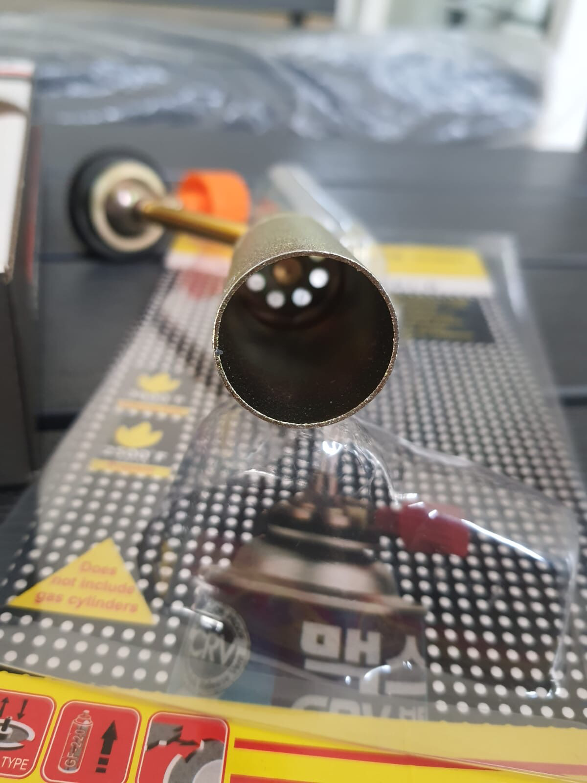 Butane Gas Lighter (6003)