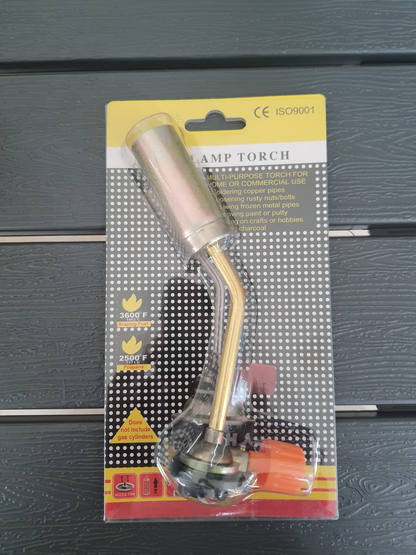 Butane Gas Lighter (6003)
