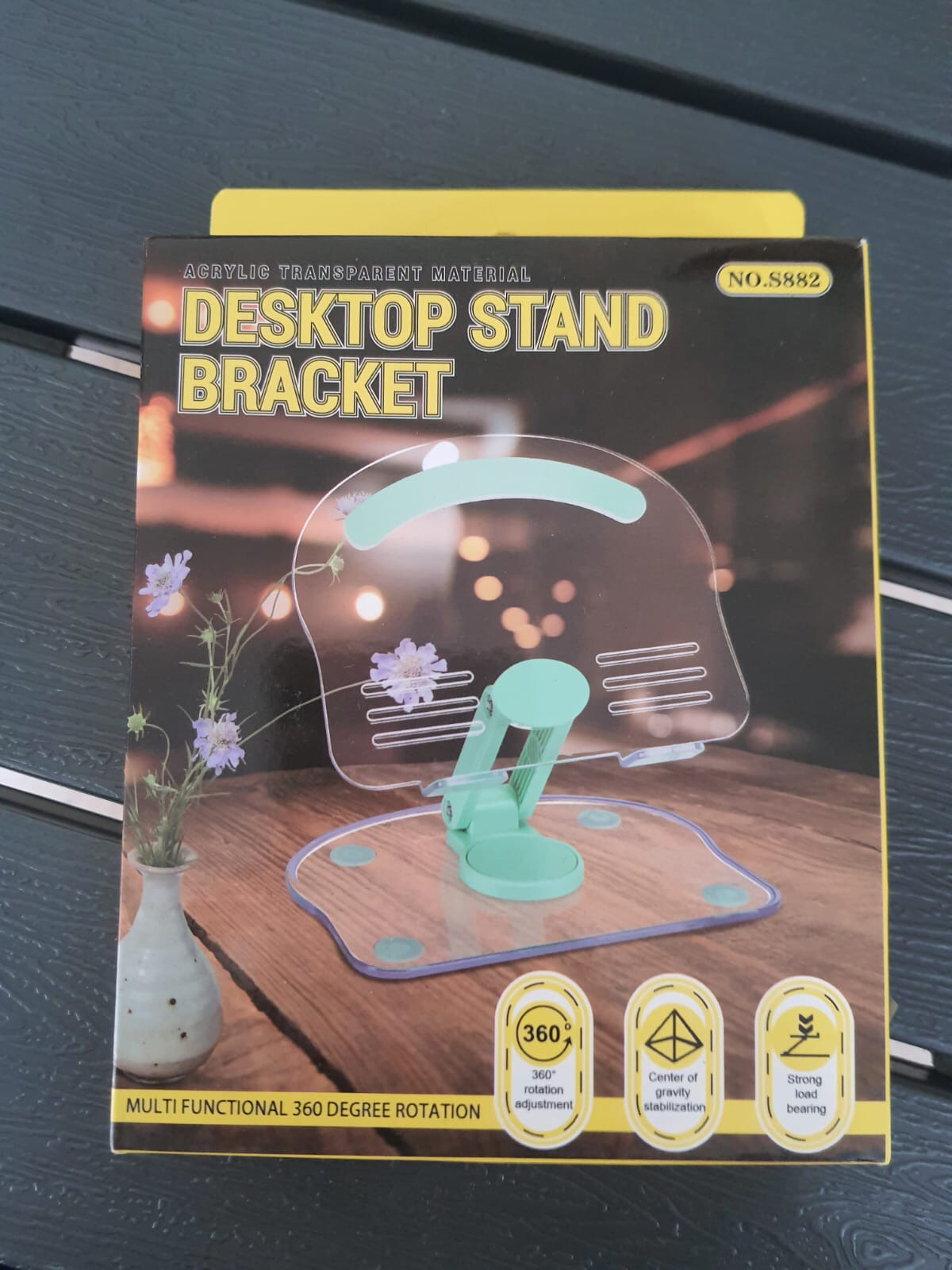 Tablet Holder (S882)