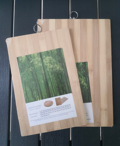 Bamboo Cutting Board