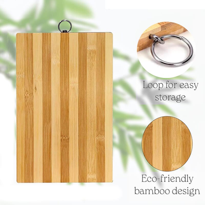 Bamboo Cutting Board