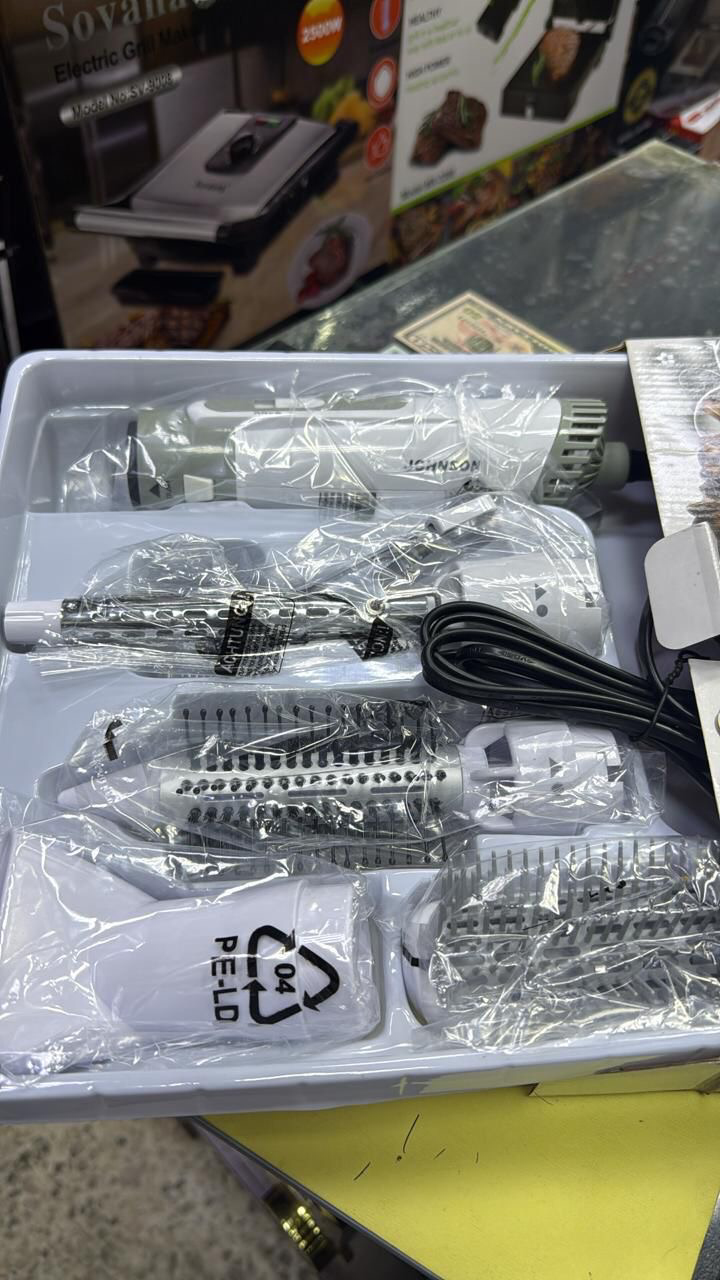 Hair Styler Set (JS-504)
