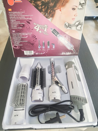 Hair Styler Set (JS-504)