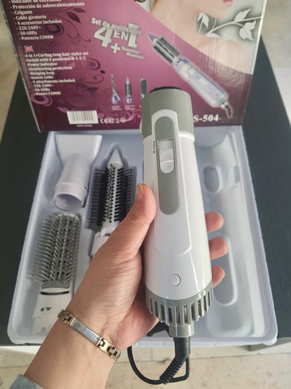 Hair Styler Set (JS-504)