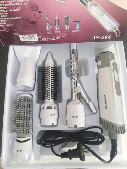 Hair Styler Set (JS-504)