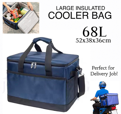 Large Delivery Bag