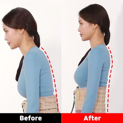 Disk-Up Spinal Belt