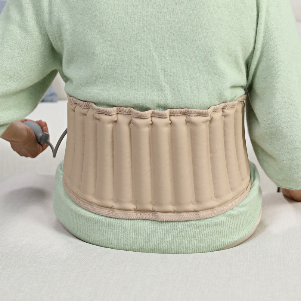 Disk-Up Spinal Belt