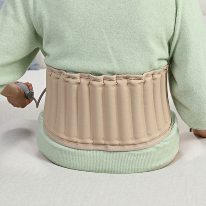 Disk-Up Spinal Belt