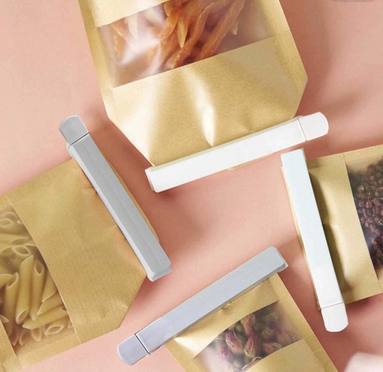Bag Clips -10cm (M-832)