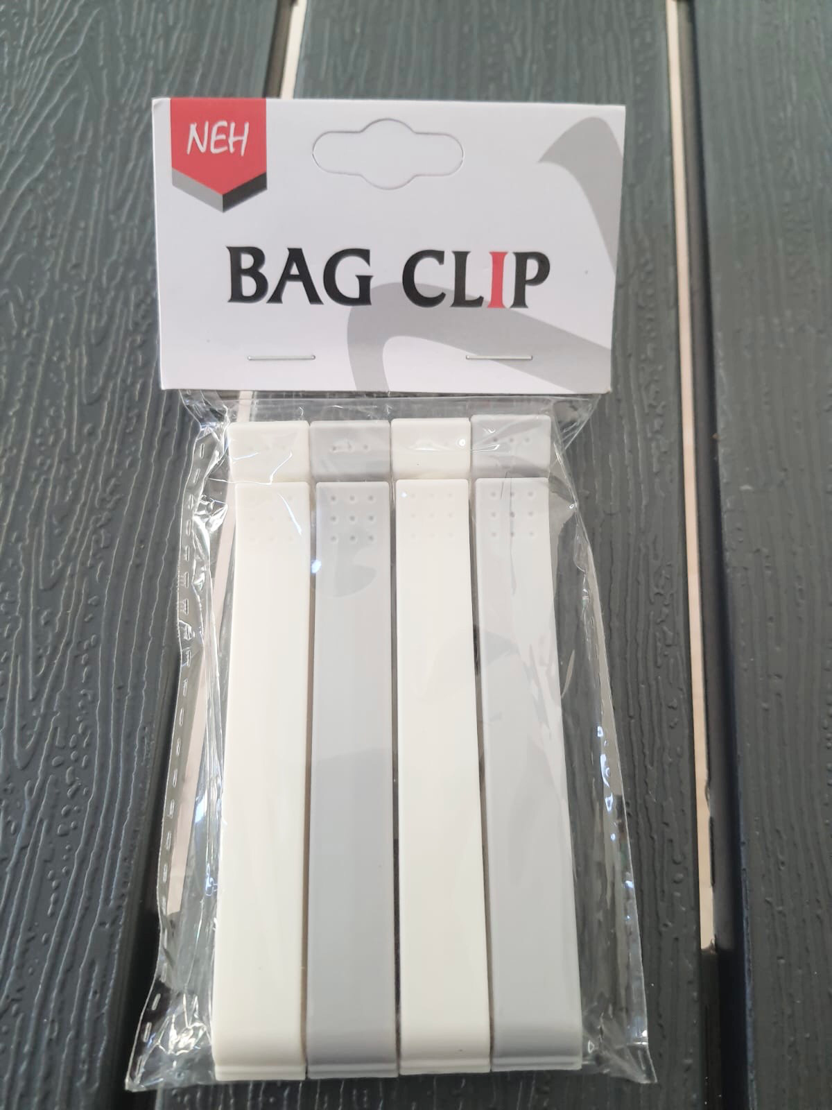 Bag Clips -10cm (M-832)