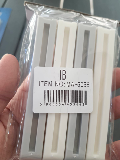 Bag Clips -10cm (M-832)