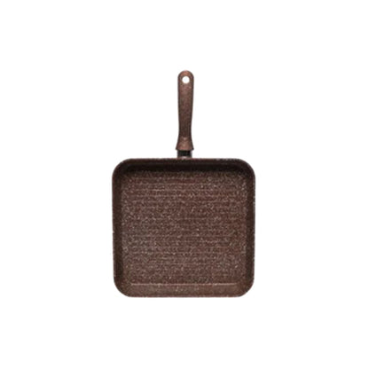 Phoenix Forged Grill Pan Brown Color 28cm