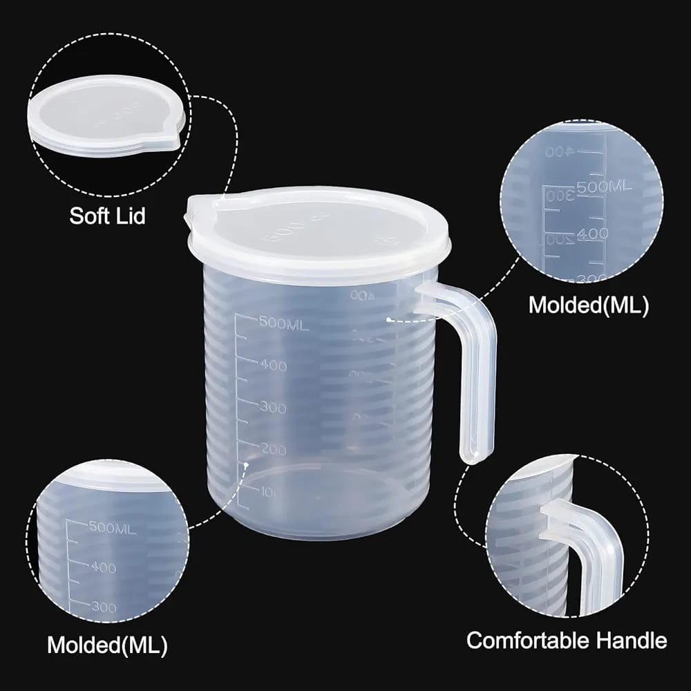 Measuring Cup 0.5L