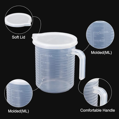 Measuring Cup 0.5L