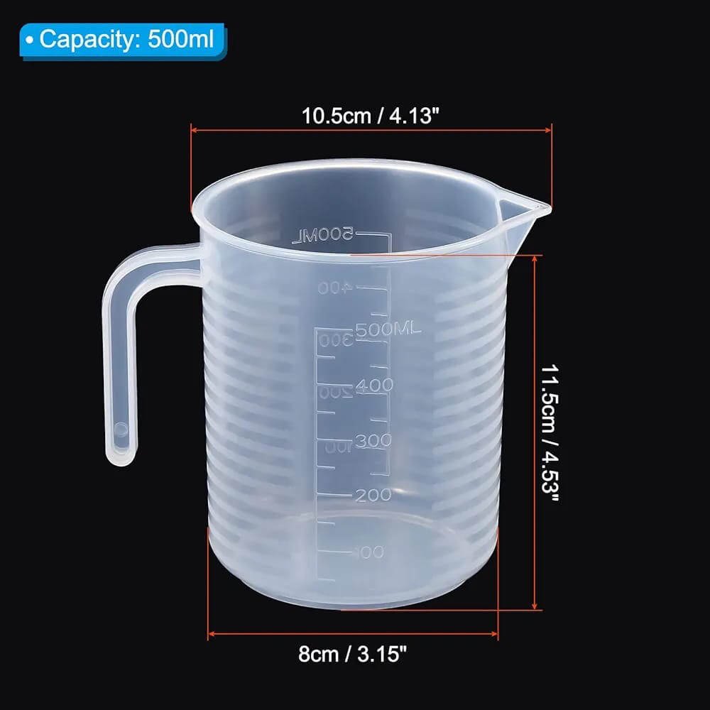 Measuring Cup 0.5L