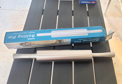 Heavy Rolling Pin