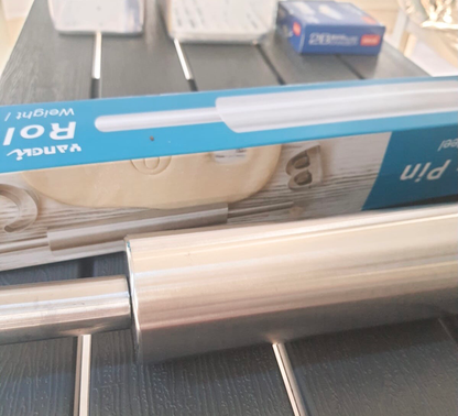 Heavy Rolling Pin