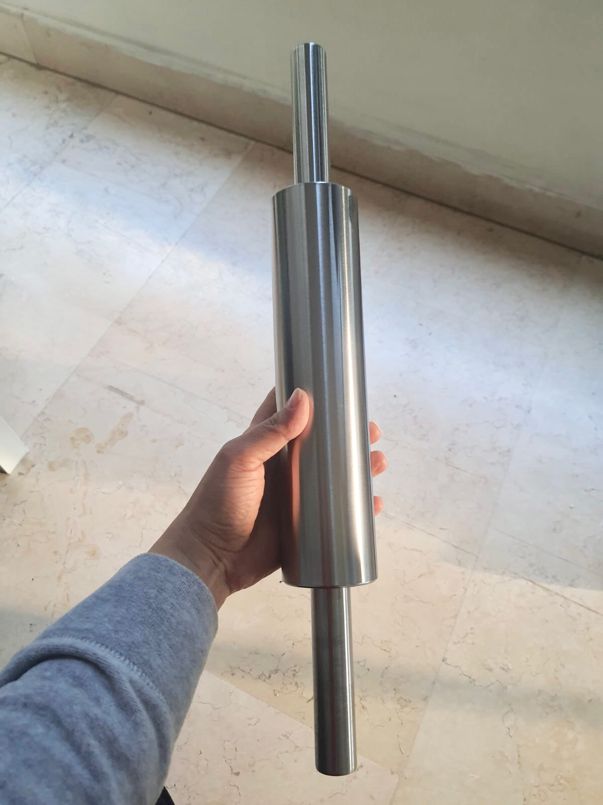Heavy Rolling Pin