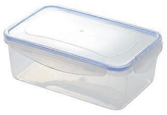 “Phoenix” Plastic Container