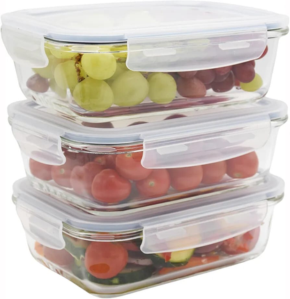 “Phoenix” Plastic Container