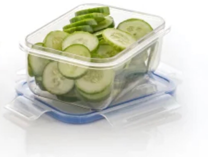 “Phoenix” Plastic Container
