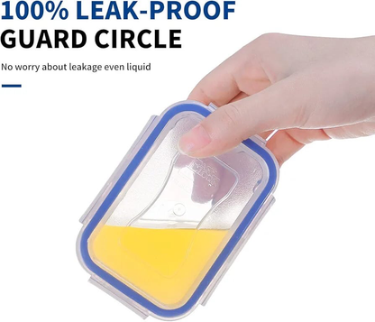 “Phoenix” Plastic Container