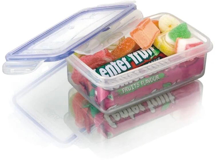 “Phoenix” Plastic Container