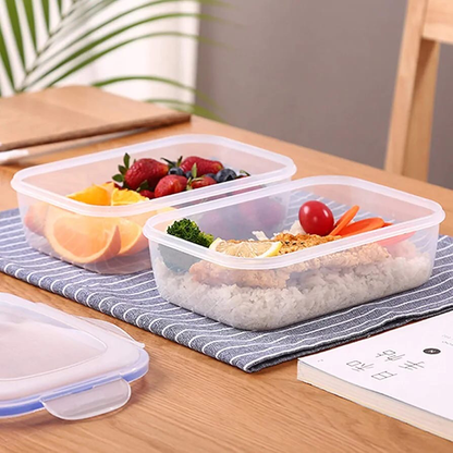 “Phoenix” Plastic Container