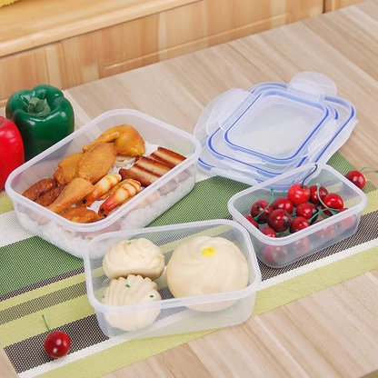 “Phoenix” Plastic Container