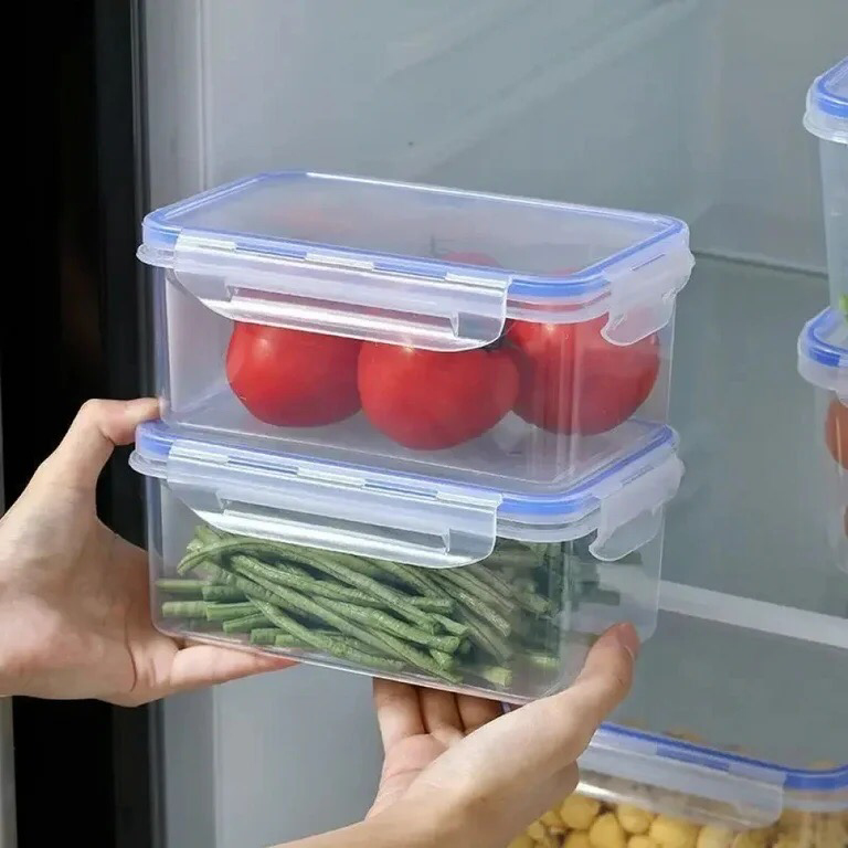 “Phoenix” Plastic Container