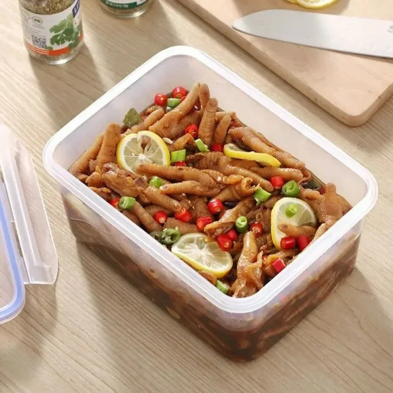 “Phoenix” Plastic Container