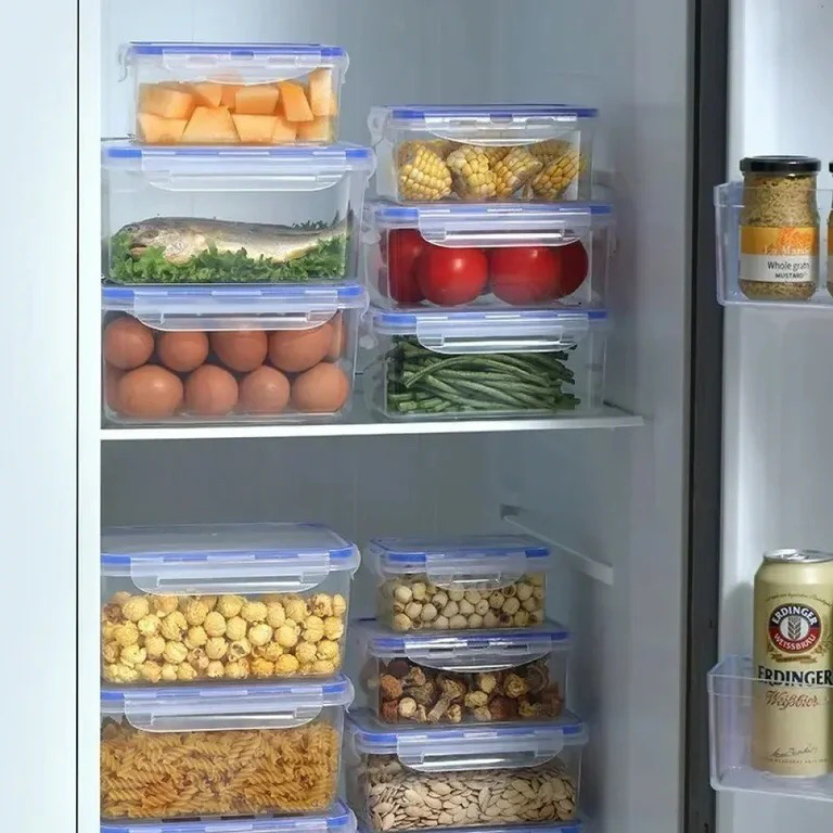“Phoenix” Plastic Container