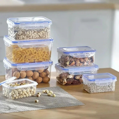 “Phoenix” Plastic Container