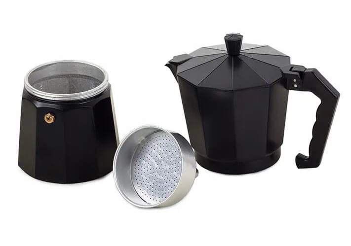 Stovetop Espresso Pot