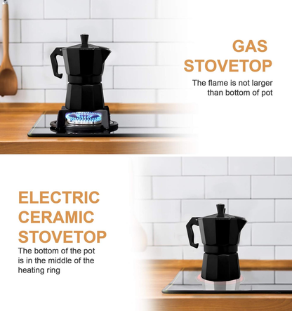 Stovetop Espresso Pot