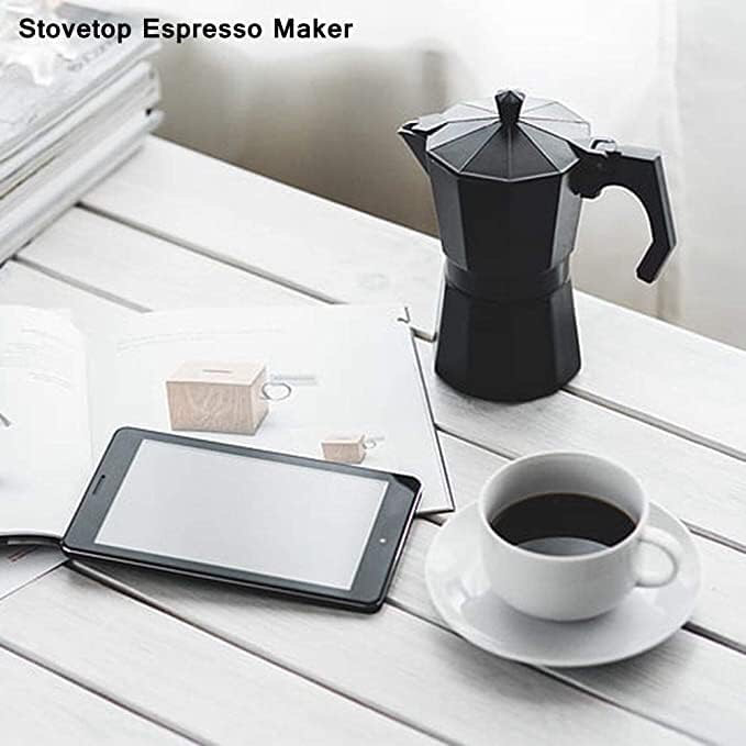 Stovetop Espresso Pot