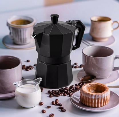 Stovetop Espresso Pot
