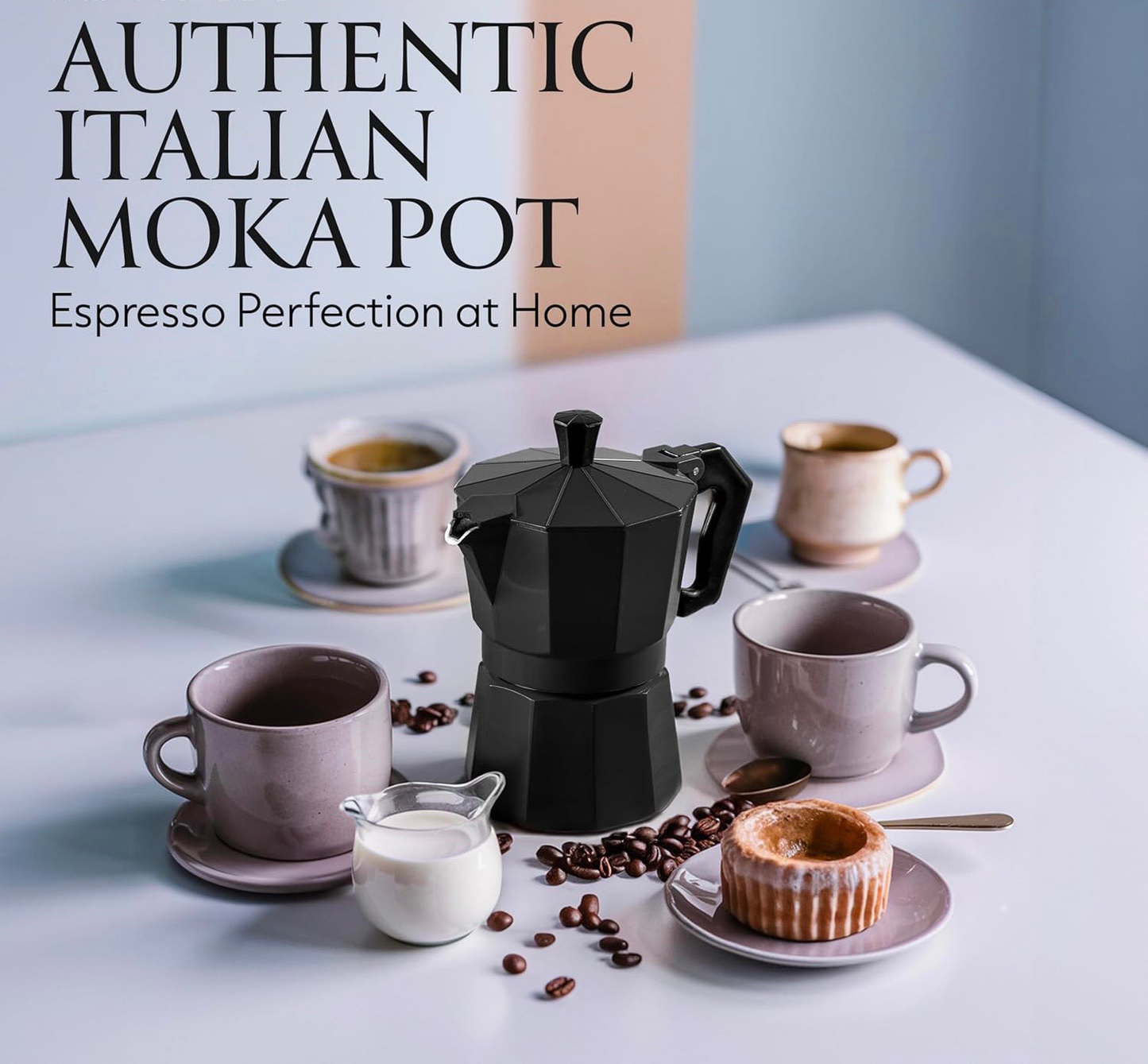 Stovetop Espresso Pot