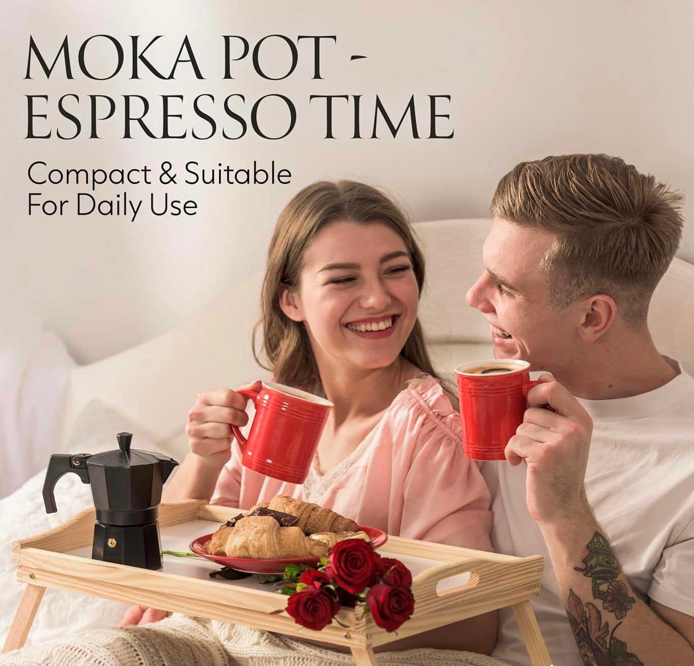 Stovetop Espresso Pot