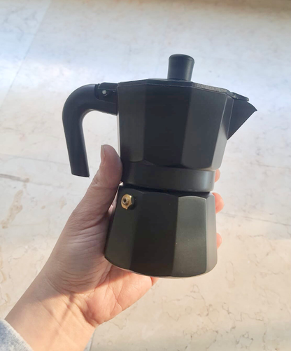 Stovetop Espresso Pot