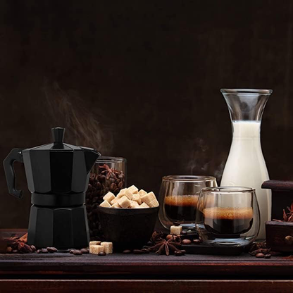 Stovetop Espresso Pot