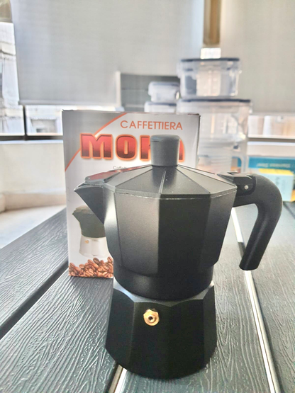 Stovetop Espresso Pot