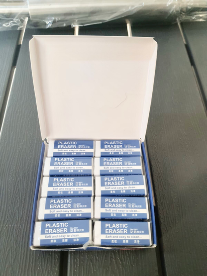 30-Pcs Erasers (8261)