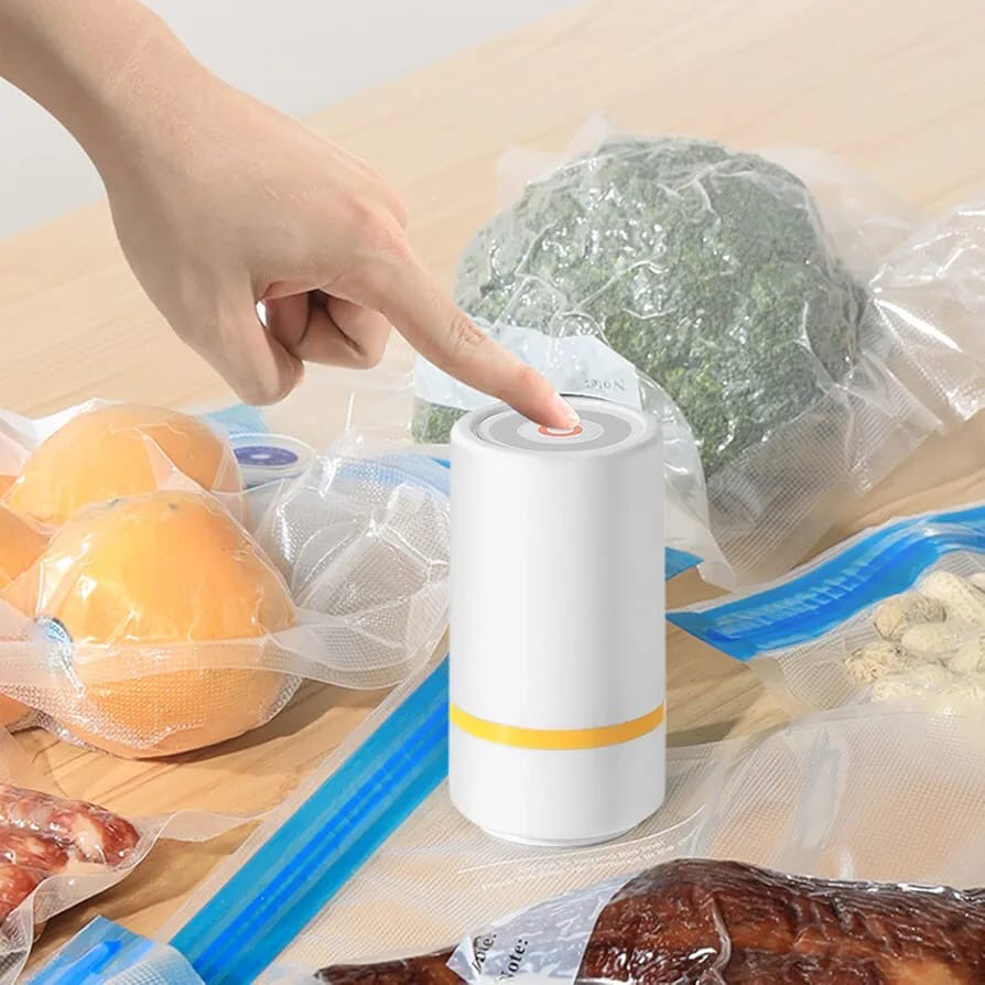 Food Vacuum Pump