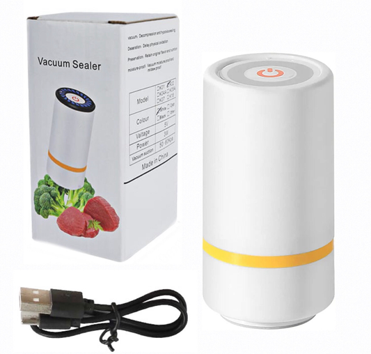 Food Vacuum Pump